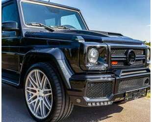 Mercedes-Benz G 63 AMG Gebrauchtwagen