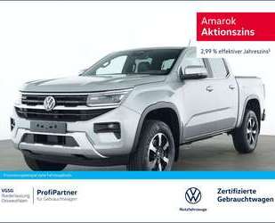 VW Amarok Gebrauchtwagen