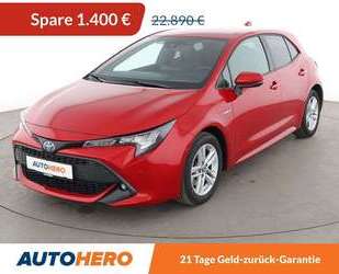 Toyota Corolla Gebrauchtwagen