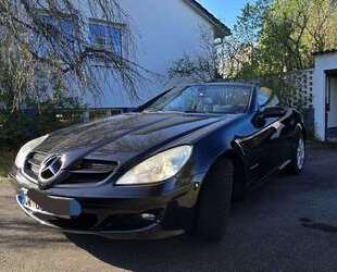 Mercedes-Benz SLK 200 Gebrauchtwagen