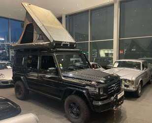 Mercedes-Benz G 350 Gebrauchtwagen