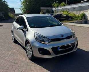 Kia Rio Gebrauchtwagen