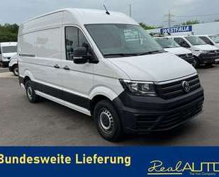VW Crafter Gebrauchtwagen