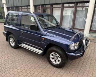 Mitsubishi Pajero Gebrauchtwagen