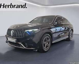 Mercedes-Benz GLC 43 AMG Gebrauchtwagen