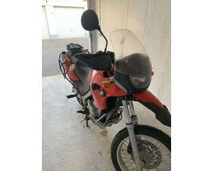 BMW F 650 GS Gebrauchtwagen