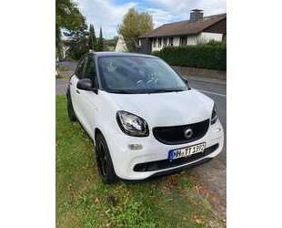 Smart forFour Gebrauchtwagen