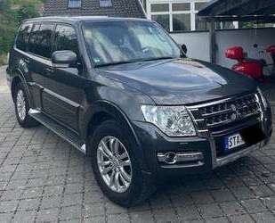 Mitsubishi Pajero Gebrauchtwagen