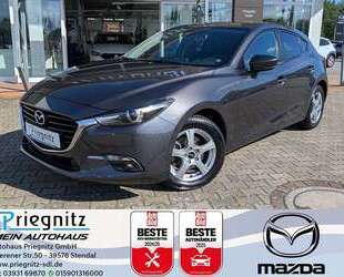 Mazda 3 Gebrauchtwagen