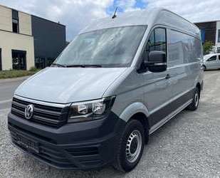 VW Crafter Gebrauchtwagen