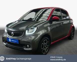 Smart forFour Gebrauchtwagen
