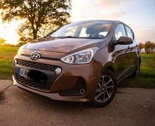 Hyundai i10 Gebrauchtwagen