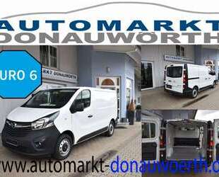 Opel Vivaro Gebrauchtwagen