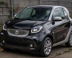 Smart forTwo Gebrauchtwagen