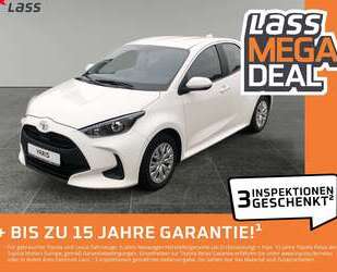Toyota Yaris Gebrauchtwagen