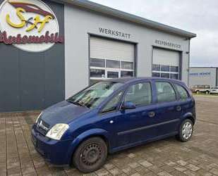 Opel Meriva Gebrauchtwagen