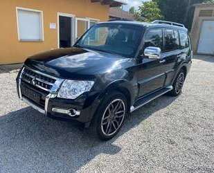 Mitsubishi Pajero Gebrauchtwagen