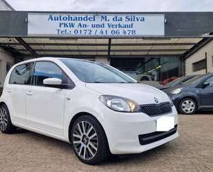 Skoda Citigo Gebrauchtwagen