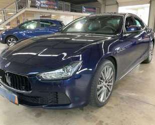 Maserati Ghibli Gebrauchtwagen