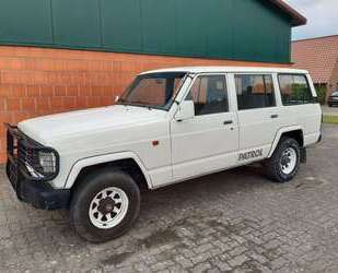 Nissan Patrol Gebrauchtwagen