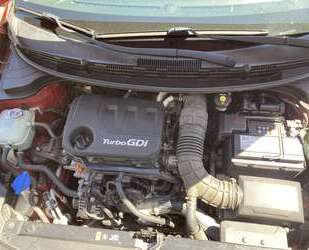 Kia Rio Gebrauchtwagen