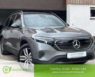 Mercedes-Benz EQB 250 Gebrauchtwagen