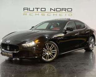Maserati Ghibli Gebrauchtwagen