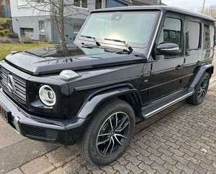 Mercedes-Benz G 500 Gebrauchtwagen