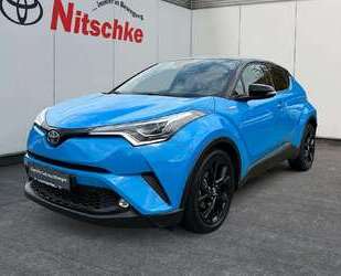 Toyota C-HR Gebrauchtwagen