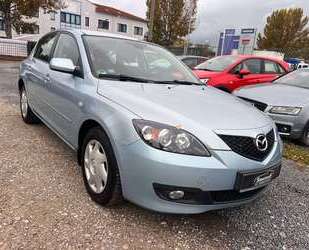 Mazda 3 Gebrauchtwagen