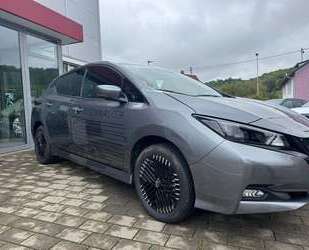 Nissan Leaf Gebrauchtwagen