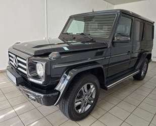 Mercedes-Benz G 350 Gebrauchtwagen