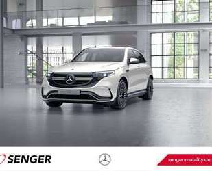Mercedes-Benz EQC 400 Gebrauchtwagen