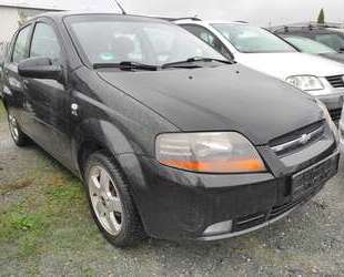 Chevrolet Kalos Gebrauchtwagen
