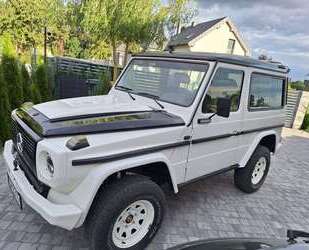 Mercedes-Benz G 250 Gebrauchtwagen