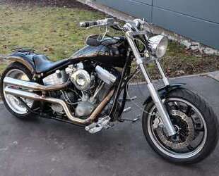 Harley Davidson Softail Gebrauchtwagen