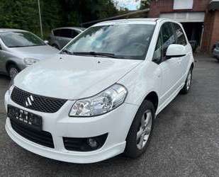 Suzuki SX4 Gebrauchtwagen