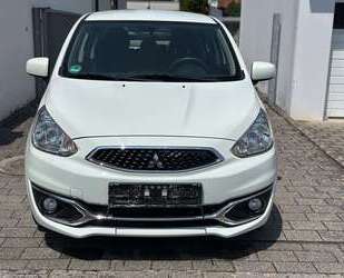Mitsubishi Space Star Gebrauchtwagen