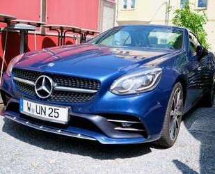 Mercedes-Benz SLC 43 AMG Gebrauchtwagen