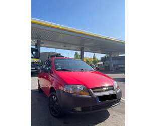 Chevrolet Kalos Gebrauchtwagen