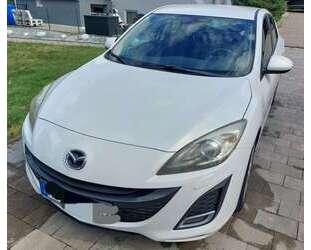 Mazda 3 Gebrauchtwagen