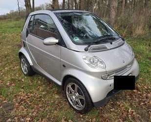 Smart forTwo Gebrauchtwagen