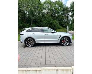Jaguar F-Pace Gebrauchtwagen
