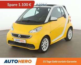 Smart forTwo Gebrauchtwagen