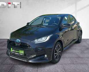 Toyota Yaris Gebrauchtwagen