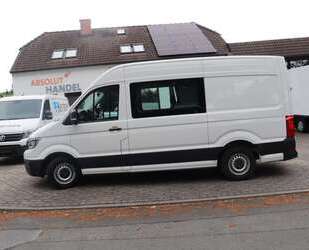 VW Crafter Gebrauchtwagen