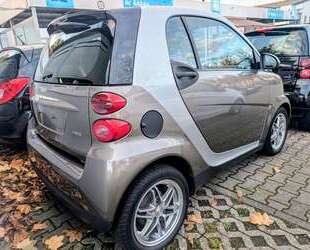 Smart forTwo Gebrauchtwagen