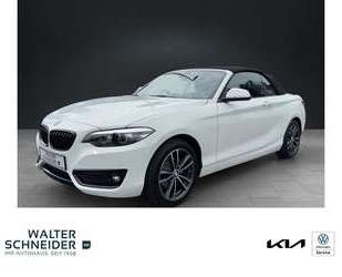 BMW 218 Gebrauchtwagen