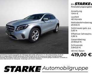Mercedes-Benz GLA 180 Gebrauchtwagen