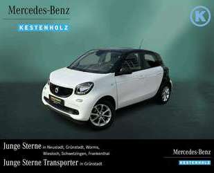 Smart forFour Gebrauchtwagen